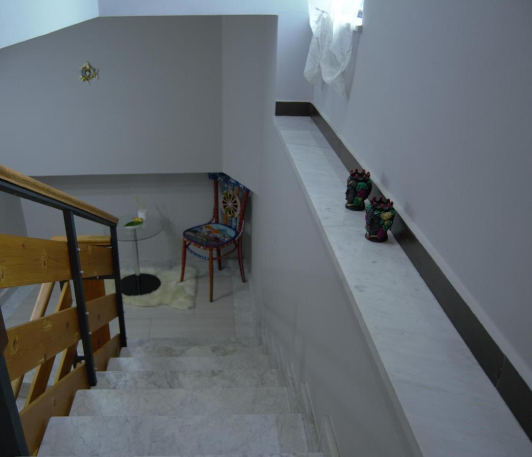 Casa Vacanze Mongibello Nicolosi Bagian luar foto