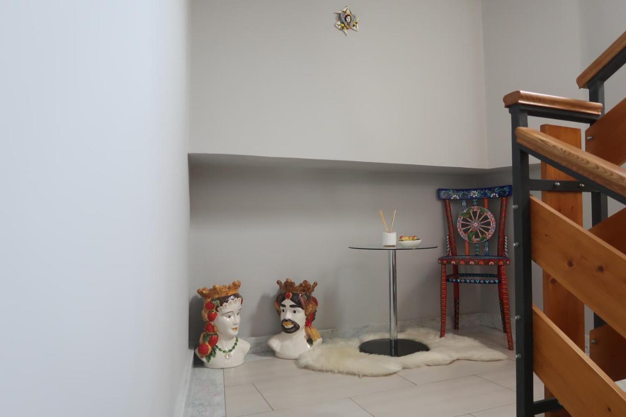 Casa Vacanze Mongibello Nicolosi Bagian luar foto